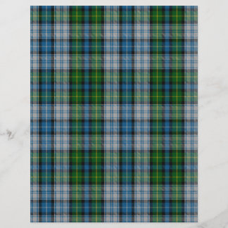 MacNeil / McNeil Clan Dress Tartan