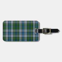 MacNeil / McNeil Clan Dress Tartan