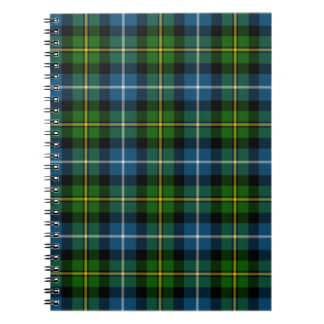 MacNeil of Barra Tartan Notebook