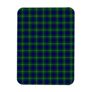 MacNeil Tartan Magnet