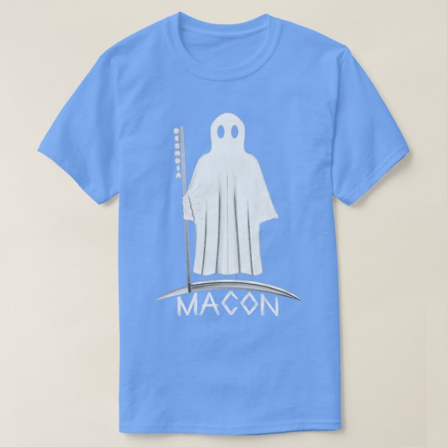 Macon Georgia TShirt 16 (Design Front)
