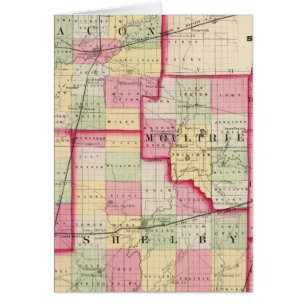 Macon, Moultrie, Shelby counties