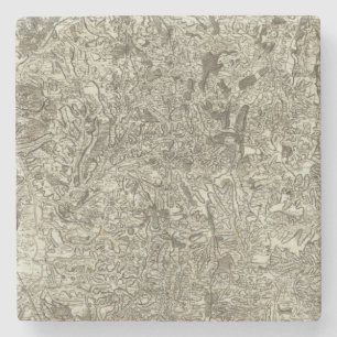 Macon Stone Coaster