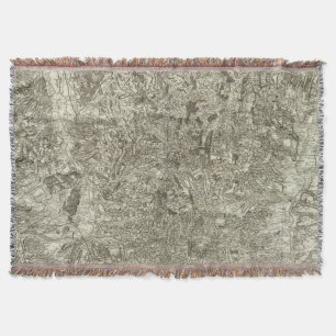Macon Throw Blanket