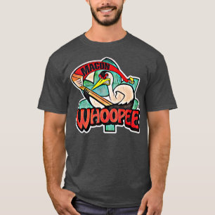 Macon Whoopee Hockey T-Shirt