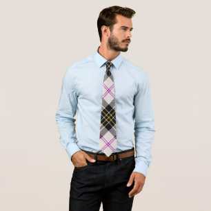 MacPherson Dress Clan Tartan Scottish Plaid Patter Tie