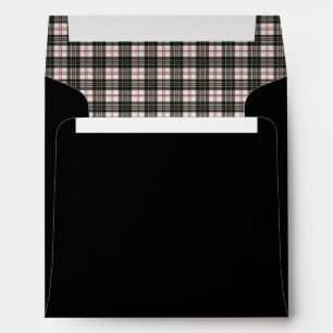 MacPherson Dress Modern Original Scottish Tartan Envelope