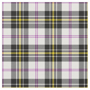 MacPherson Dress Modern Tartan Fabric
