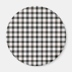 MacPherson Tartan Magnet