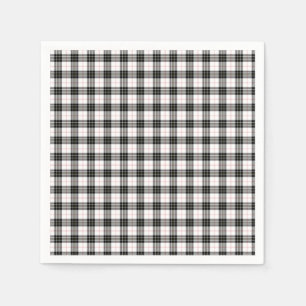 MacPherson Tartan Napkin