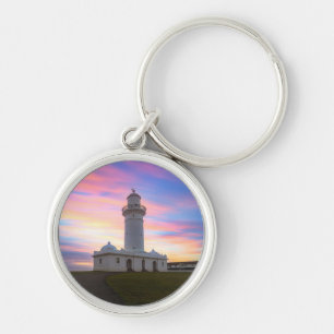 Macquarie Lighthouse Sydney, Australia Key Ring