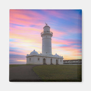 Macquarie Lighthouse Sydney, Australia Magnet