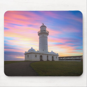 Macquarie Lighthouse Sydney, Australia Mouse Pad