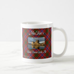 MacRae's Eilean Donan Castle Ale Cup
