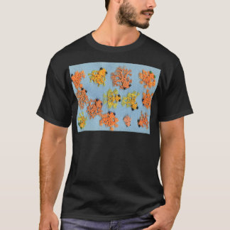 Macrame Glint of Goldfish T-Shirt
