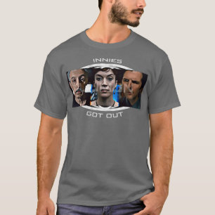 macro data refinement lumon industries T-Shirt