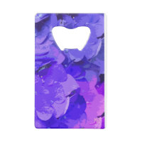 *~* Macro Floral Purple Hydrangea Nature