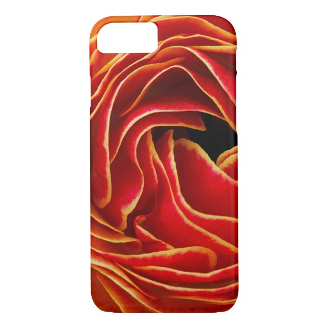 Macro Flower | Flower Fields Carlsbad, CA Case-Mate iPhone Case (Back)