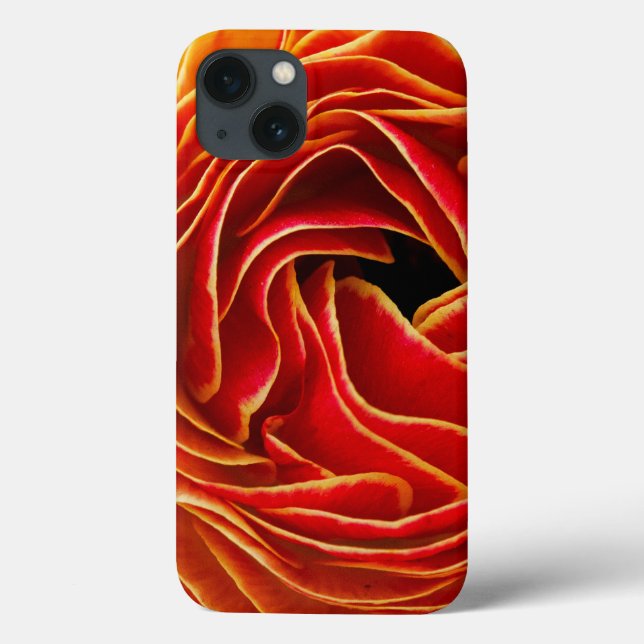 Macro Flower | Flower Fields Carlsbad, CA Case-Mate iPhone Case (Back)