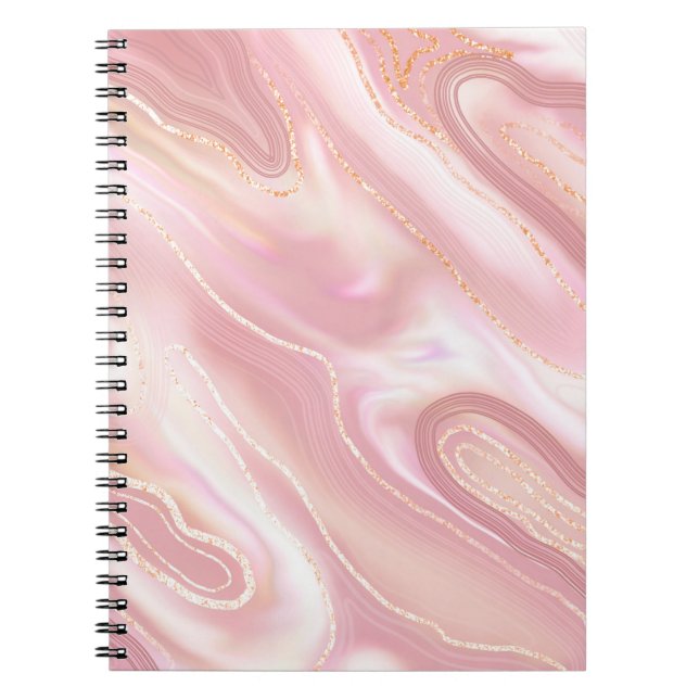 Macro of frozen berries - sweet cherries, closeup, notebook (Front)