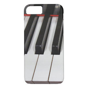 macro piano keys Case-Mate iPhone case