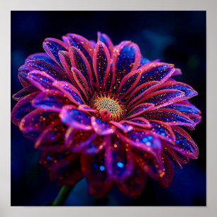 Macro Reverie Dream Poster