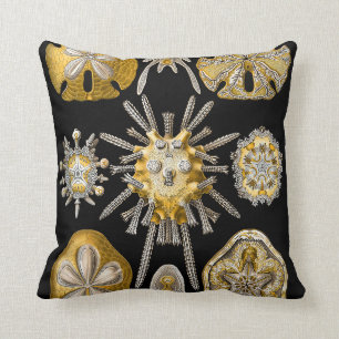Macro Sea Creatures ~ Sea Urchins Cushions