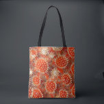 Macro Sea Star Tote Bag<br><div class="desc">Macro Sea star</div>