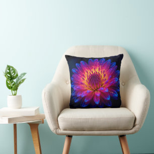 Macro Stellar Burst Cushion