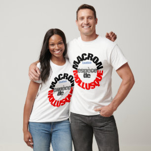 Macron species of Mollusque T-Shirt