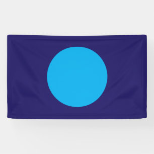 Macronesia Vinyl Banner