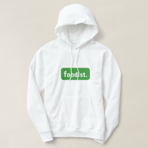 Macronutrients. Proteins & Alcohol & Carbs & Fats. Hoodie
