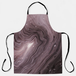 Macrophotography of water apron