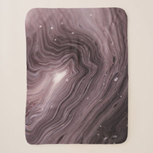 Macrophotography of water sherpa blanket