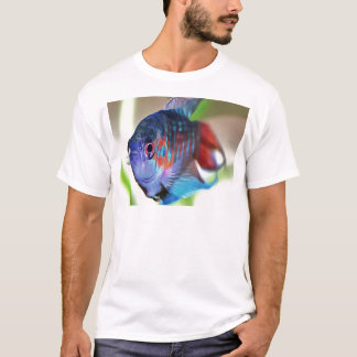 Macropodus Opercularis Aquarium Fish T-Shirt