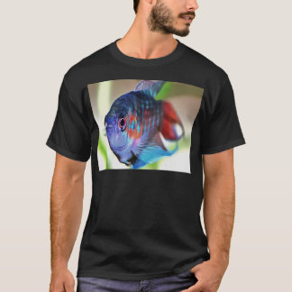 Macropodus Opercularis Aquarium Fish T-Shirt
