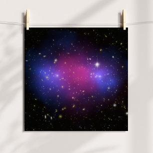 MACS J0025 POSTER
