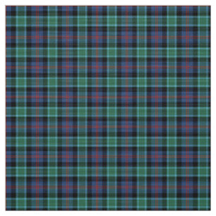 MacTaggart Ancient Tartan Fabric