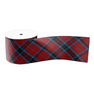MacTavish Grosgrain Ribbon