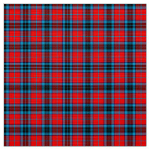 MacTavish Modern Tartan Fabric