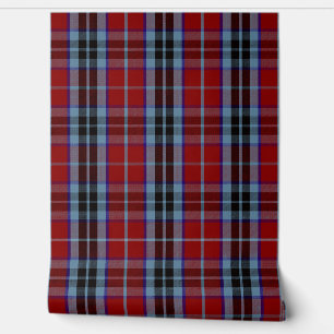 MacTavish Tartan Plaid Scottish Clan Wallpaper