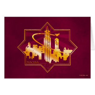 MACUSA™ Graphic Badge