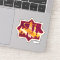 MACUSA™ Graphic Badge
