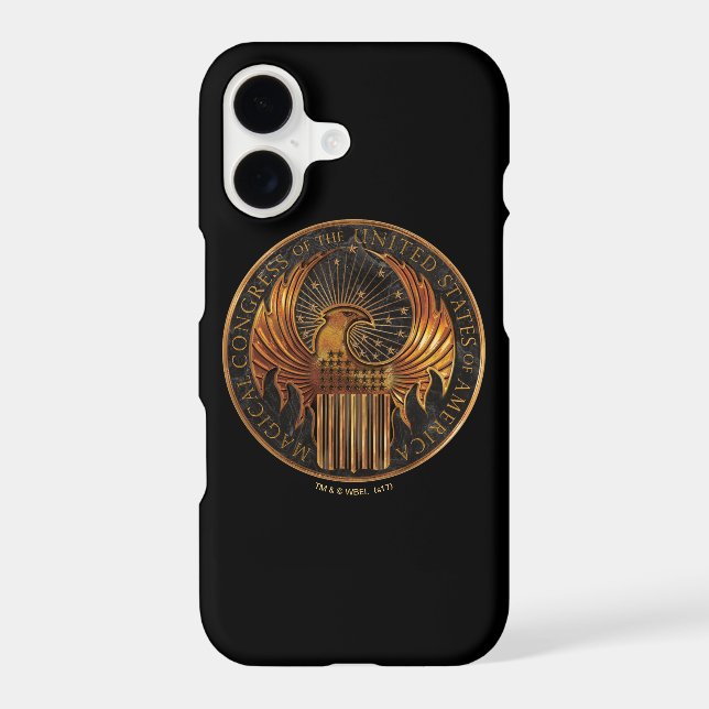MACUSA™ Medallion (Back)