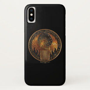 MACUSA™ Medallion Case-Mate iPhone Case