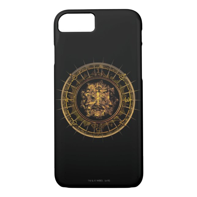 MACUSA™ Multi-Faced Dial Case-Mate iPhone Case (Back)