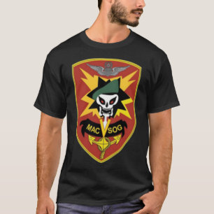 MACV-SOG - Forward Operating Base Four (FOB 4)   T-Shirt