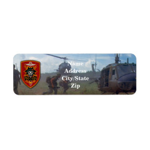 macvsog sog Vietnam war address 