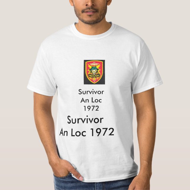 MACVSOG T-shirt (Front)
