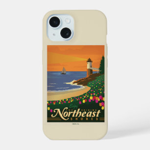 Macy's Flower Show Northeast iPhone 15 Case